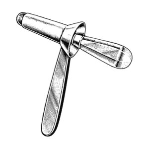 Kelly Sphincteroscope, Diameter 5 1 cm x 2 5 cm, Tapering to 2 1 cm