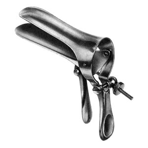 Cusco Vaginal Speculum, 85 mm x 35 mm