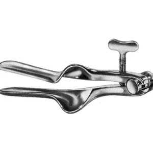 Collin Vaginal Speculum, 65 mm x 20 mm