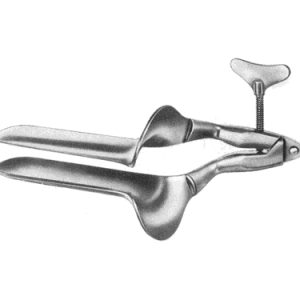 Collin Vaginal Speculum, 100 mm x 35 mm