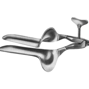 Collin Landau Vaginal Speculum, 100 mm x 35 mm