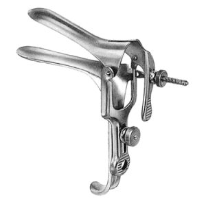 Graves Vaginal Speculum, 115 mm x 35 mm