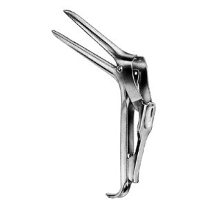 Semm Vaginal Speculum, 100 mm x 25/30 mm