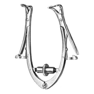 Friedman Self Retaining Retractor 10 0 cm