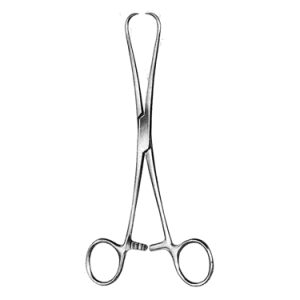 Staude Moore Tenaculum Forceps 17 0 cm