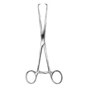Barrett Tenaculum Forceps 18 0 cm