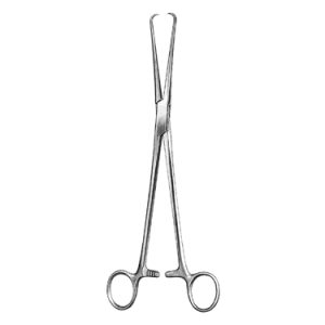 Pozzi Tenaculum Forceps 25 5 cm