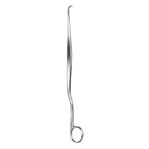 Beacham Tenaculum Forceps 26 0 cm