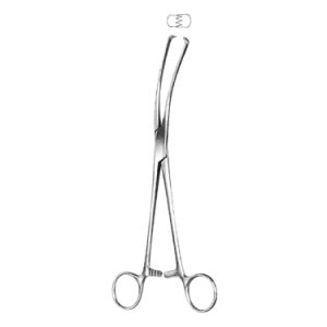 Teale Tenaculum Forceps 23 0 cm