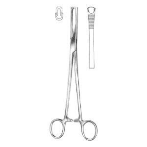 Jacobs Tenaculum Forceps 21 0 cm