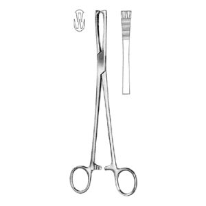 Henrotin Tenaculum Forceps 20 0 cm