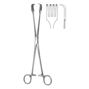 Tenaculum Forceps 26 0 cm