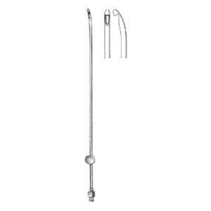 Randall Endometrial Suction Biopsy Curettes 24 0 cm, 4 mm