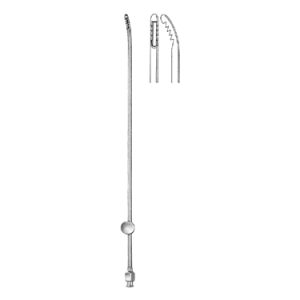 Novak Endometrial Suction Biopsy Curettes 23 0 cm, 4 mm