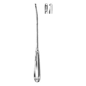 Mod  Muenchen Biopsy Curettes 27 0 cm