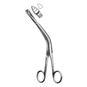 Faure Cervical Biopsy and Specimen Forceps 21 0 cm