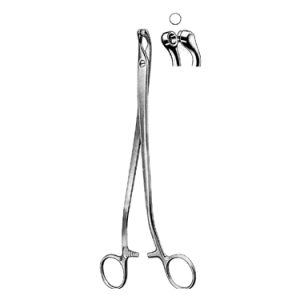 Thomas Gaylor Cervical Biopsy and Specimen Forceps 24 0 cm