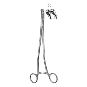 Thomas Gaylor Cervical Biopsy and Specimen Forceps 24 0 cm