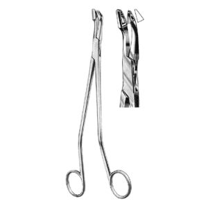 Van Doren Cervical Biopsy and Specimen Forceps 24 0 cm
