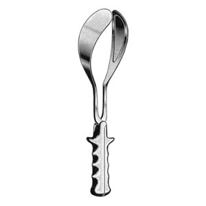 Simpson Luikart Obstetrical Forceps 36 0 cm