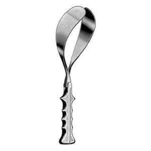 Mc Lean Obstetrical Forceps 36 0 cm