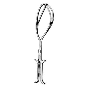 Kielland Obstetrical Forceps 41 0 cm