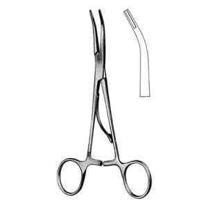 Mckenzie Brain Clips And Applying Forceps 15 0 cm