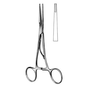 Mckenzie Brain Clips And Applying Forceps 19 0 cm