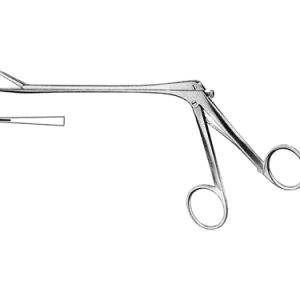 Olivercrona Toennis (Scoville) Brain Clips Applying Forceps 140 mm Shaft