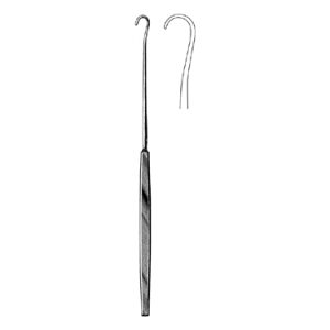 Smithwick Nerve Hooks 17 0 cm