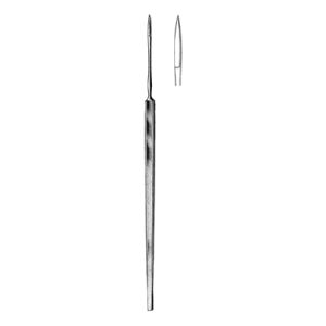 Toennis Dura Knives 19 0 cm