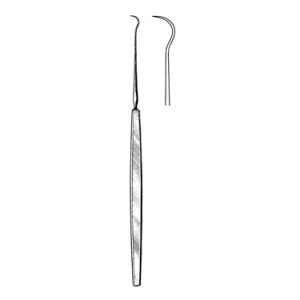 Toennis Dura Hooks 15 0 cm