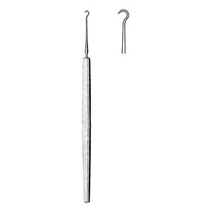 Frazier Dura Hooks 13 0 cm, Sharp
