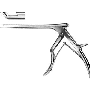 Colclough Intervertebral Disc Rongeur 15 0 cm Shaft, 5 mm Forward Angle
