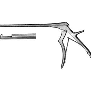 Kerrison Rongeur 18 0 cm Shaft, 3 mm 90