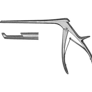 Kerrison Rongeur 18 0 cm Shaft, 3 mm 40