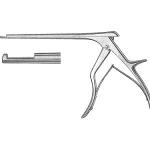 Love Kerrison Rongeur with Improved Handle 20 0 cm Shaft, 5 mm 90