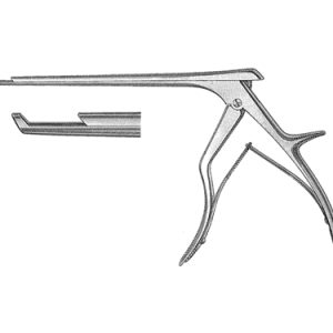 Love Kerrison Rongeur with Improved Handle 28 0 cm Shaft, 2 mm 40