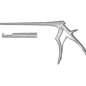 Sella Punches 18 0 cm Shaft, 2 mm Bite, 90