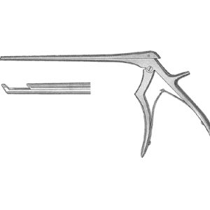 Sella Punches 18 0 cm Shaft, 2 mm Bite, 40