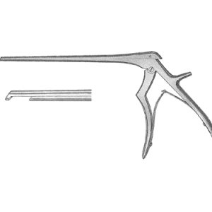 Sella Punches 18 0 cm Shaft, 2 mm Bite, 40