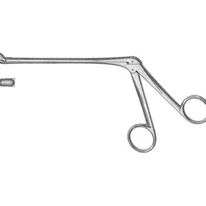 Peapod (Bead Type) Forceps 14 0 cm Shaft, 45