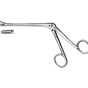 Takahashi Rongeur 13 0 cm Shaft, 4 mm x 10 mm Bite
