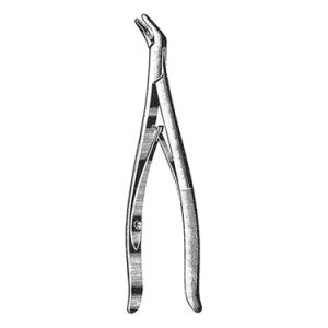 Stookey Cranial Rongeur 19 0 cm, 3 mm Bite