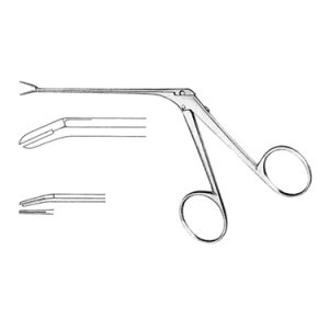 Mcgee Wire Closure Forceps, 0 8 mm x 6 mm