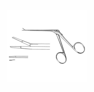 Juers Wire Closure Forceps, Left