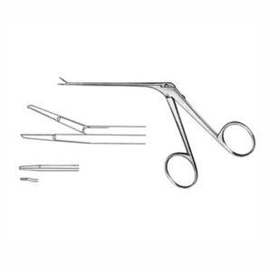Juers Wire Closure Forceps, Right