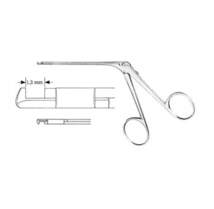 House Dieter Malleus Nippers 1 3 mm Up Bite