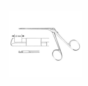 House Dieter Malleus Nippers 1 3 mm Down Bite