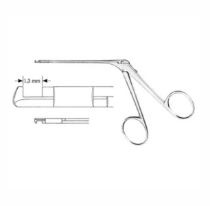 House Dieter Malleus Nippers 1 3 mm Left